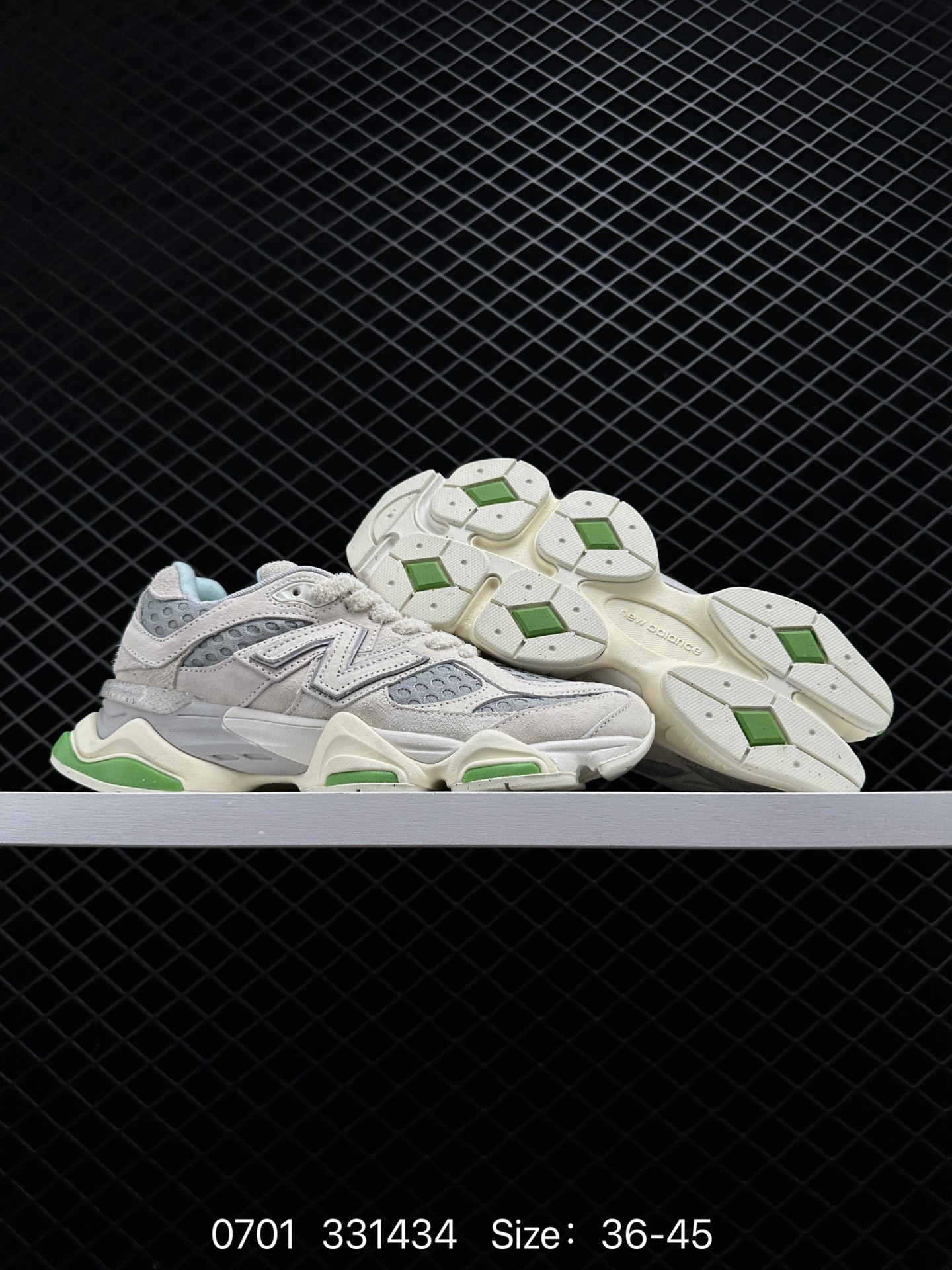 NB Joe Freshgoods x New Balance NB9060